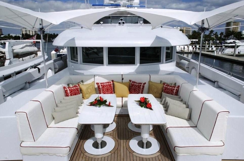 Heesen Idefix II