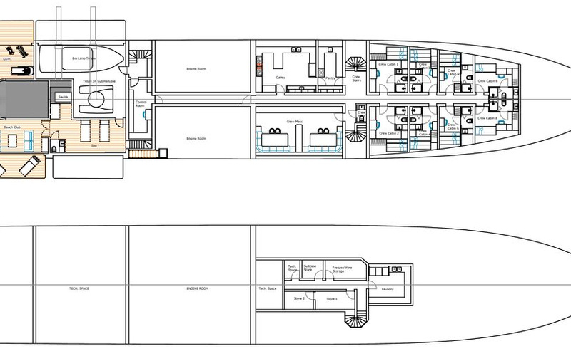 JFA Yachts MY 213′ Explorer