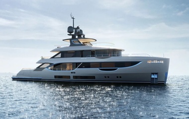 Benetti Samaya