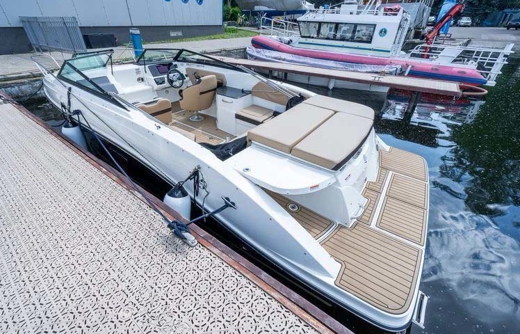 Sea Ray Sun Sport 230 (2023)