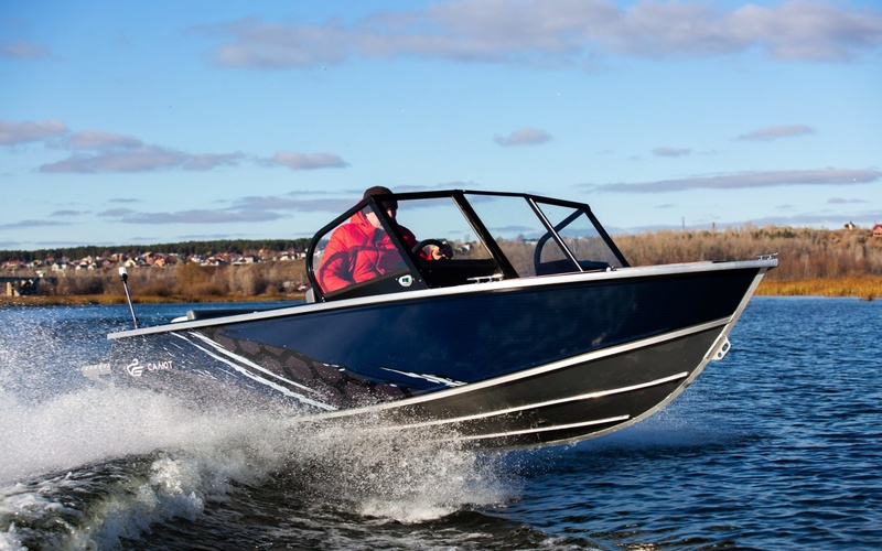 Салют PRO 480 NEO Fish