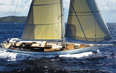 Holland Jachtbouw Carl Linne