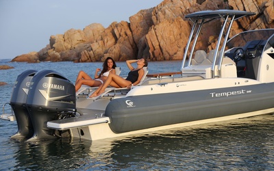 Capelli Tempest 38