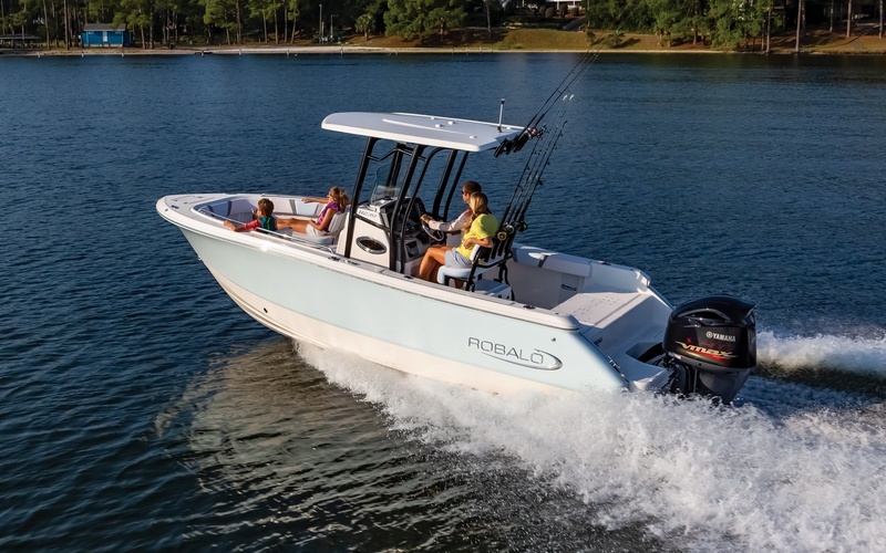 Robalo R230