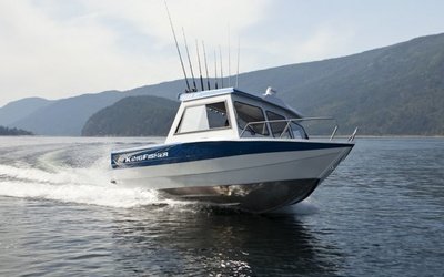 KingFisher 2025 Escape HT