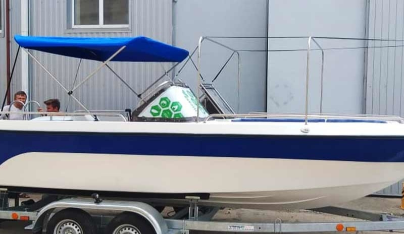 Akua Boat Касатка 640