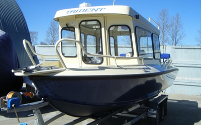 Trident 620 CT Evolution