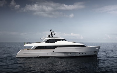 Sanlorenzo SD96
