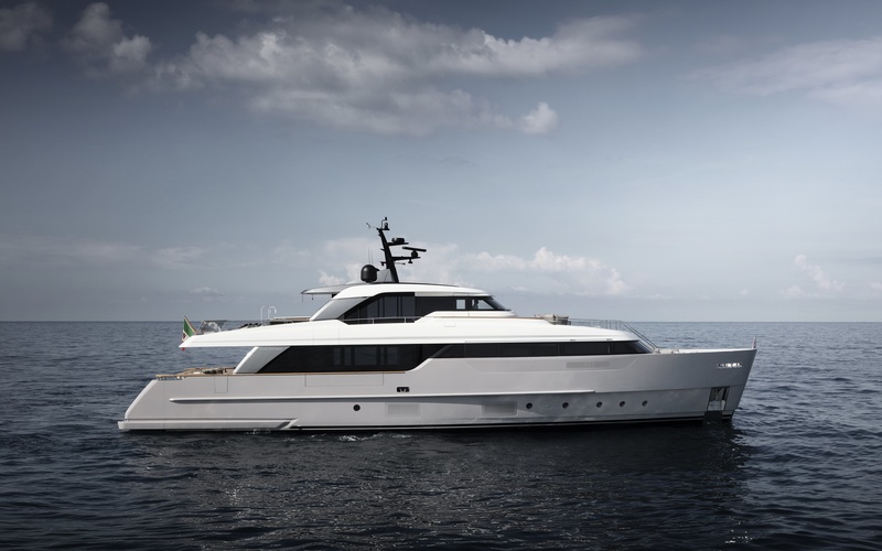 Sanlorenzo SD96
