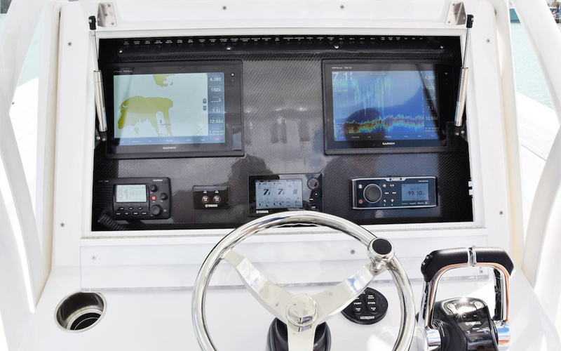Seahunter 31 Tournament