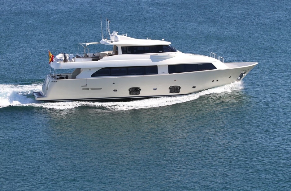 Custom Line Malvasia II