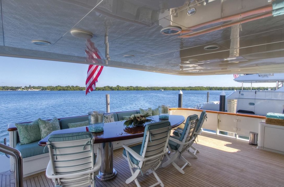 Trinity Yachts Elizabeth