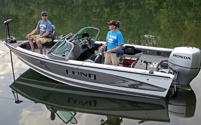 Lund 1775 Crossover XS