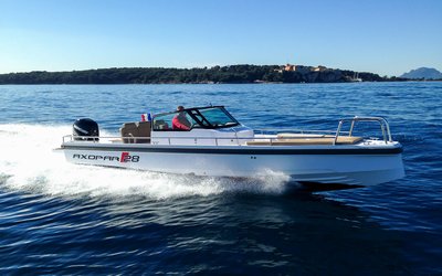 Axopar 28 Open