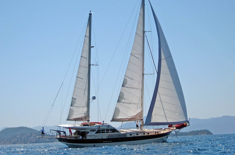 Mural Yachts Serenity 86