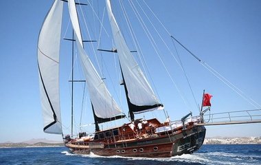 Sevil Yachting Princess Karia IV