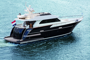 Van der Valk Continental II 18.50 Flybridge