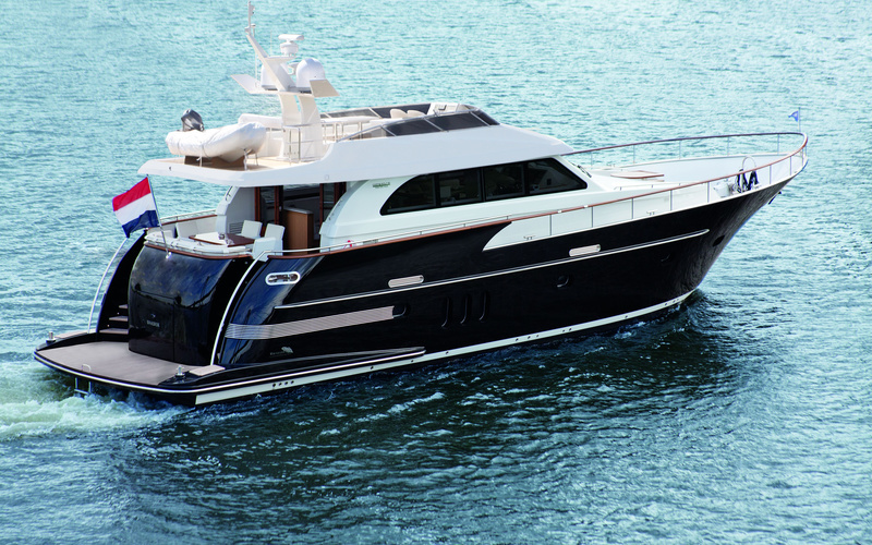 Van der Valk Continental II 18.50 Flybridge