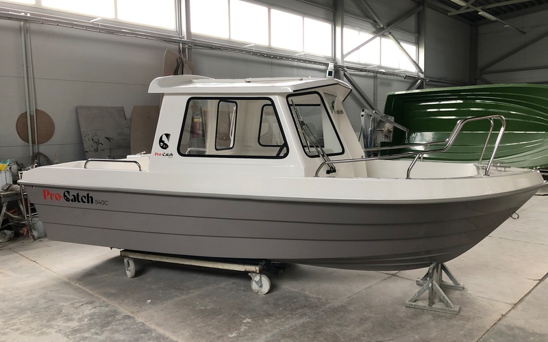 Pro-Catch 540C