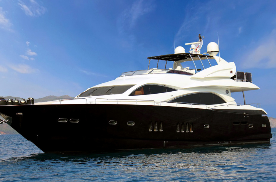 Sunseeker Leading Fearlessly
