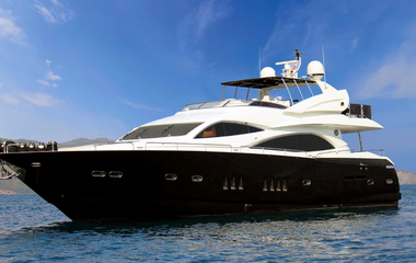 Sunseeker Leading Fearlessly