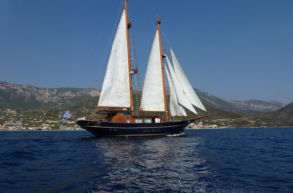 Blue Sea Maritime Blue Dream
