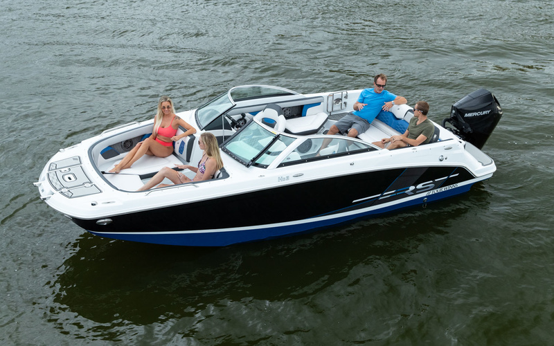 Four Winns HD3 OB RS