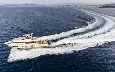 Canados Oceanic 76' GT