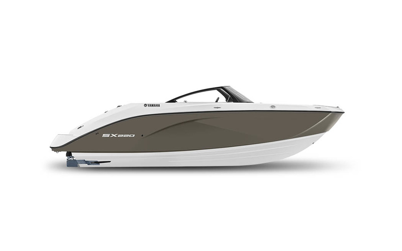 Yamaha SX220