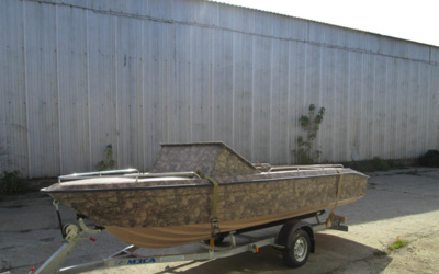 Akua Boat Тунец 620