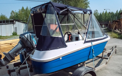 Виза Легант-350 Консоль