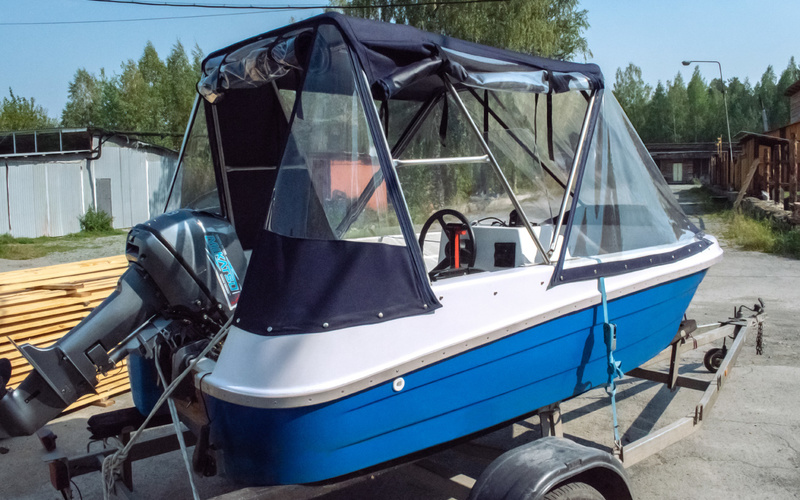 Виза Легант-350 Консоль