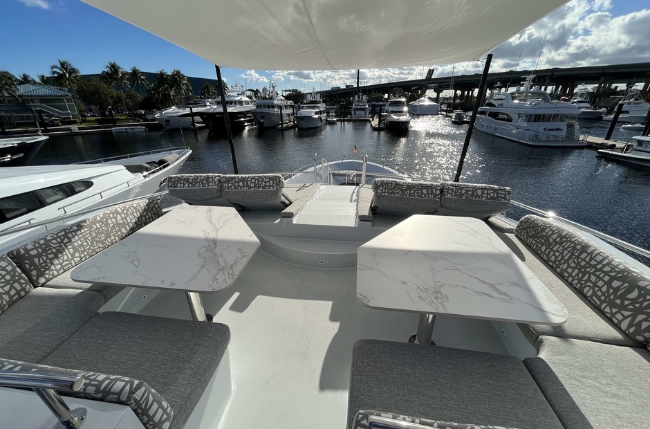 Sovereign Yachts Real Summertime