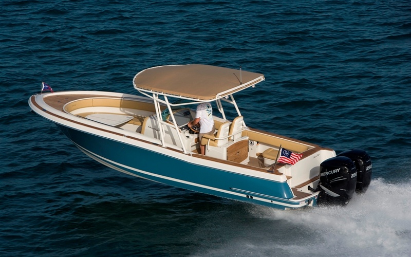 Chris-Craft Catalina 29 Sun Tender