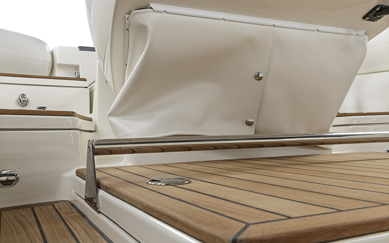 Castoldi Tender 17