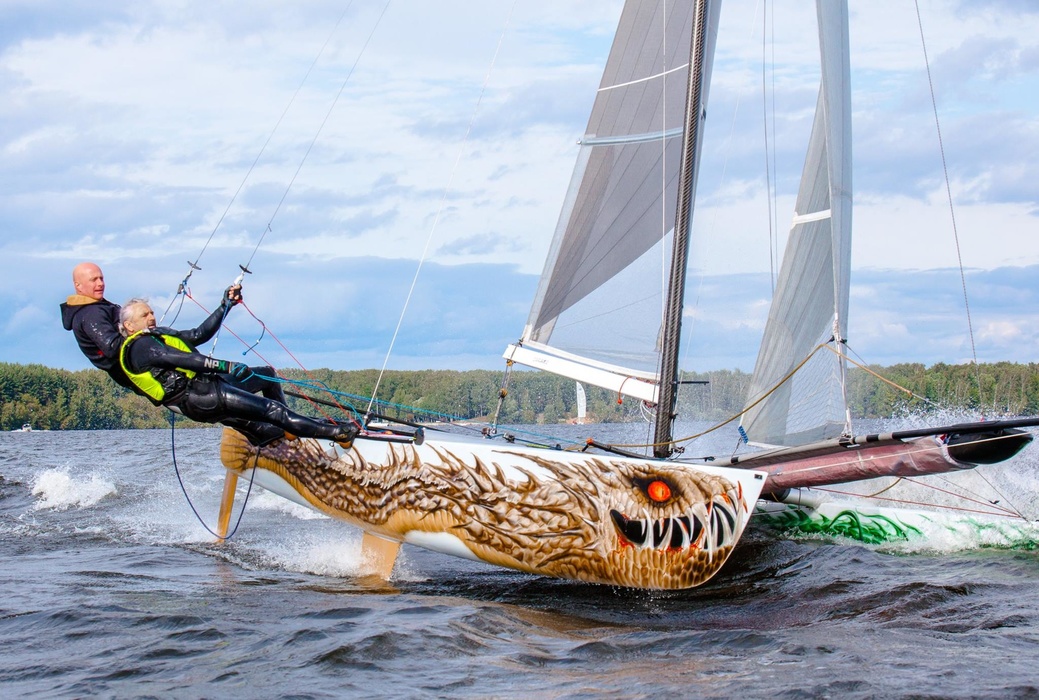 Pirogovka Predator