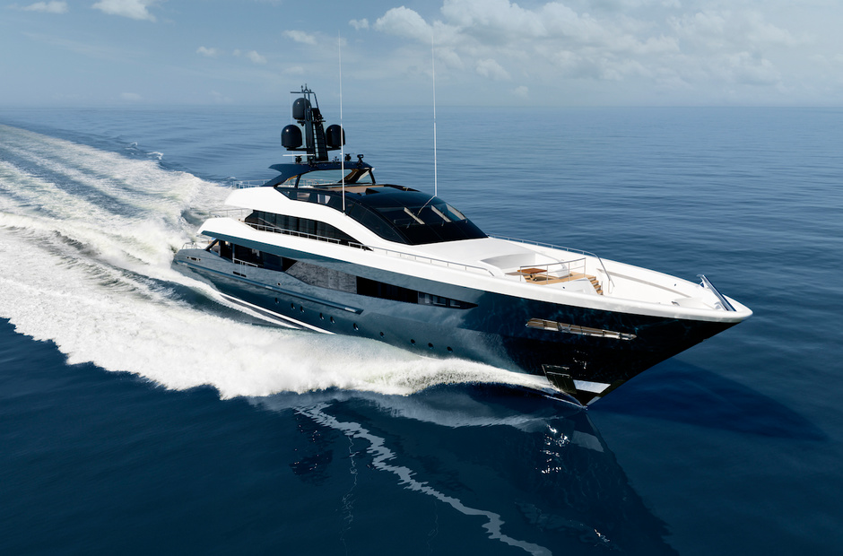 Heesen Irisha
