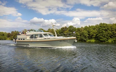 Linssen Grand Sturdy 40.0 AC