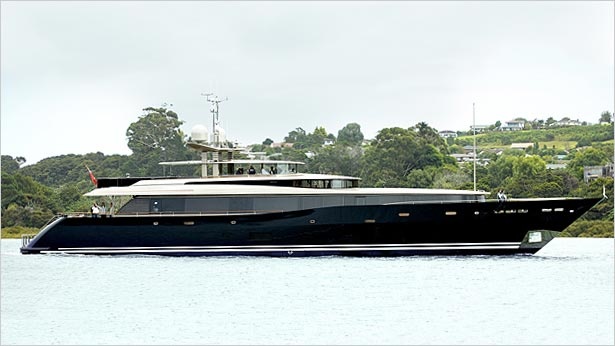 Alloy Yachts Ab Initio