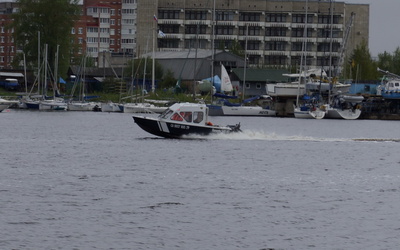 Barents Boats 540 НТ