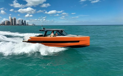 Fjord 490 Sport