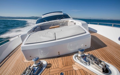 Filippetti Flybridge 93