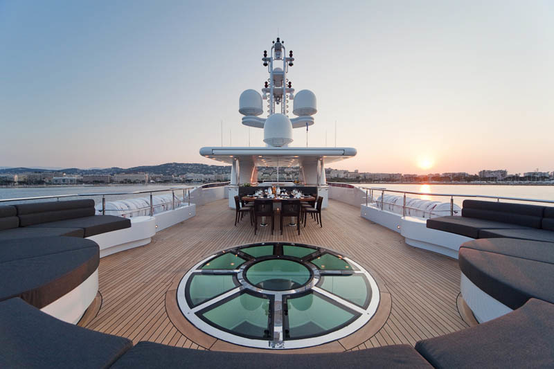 Turquoise Yachts  Sirius