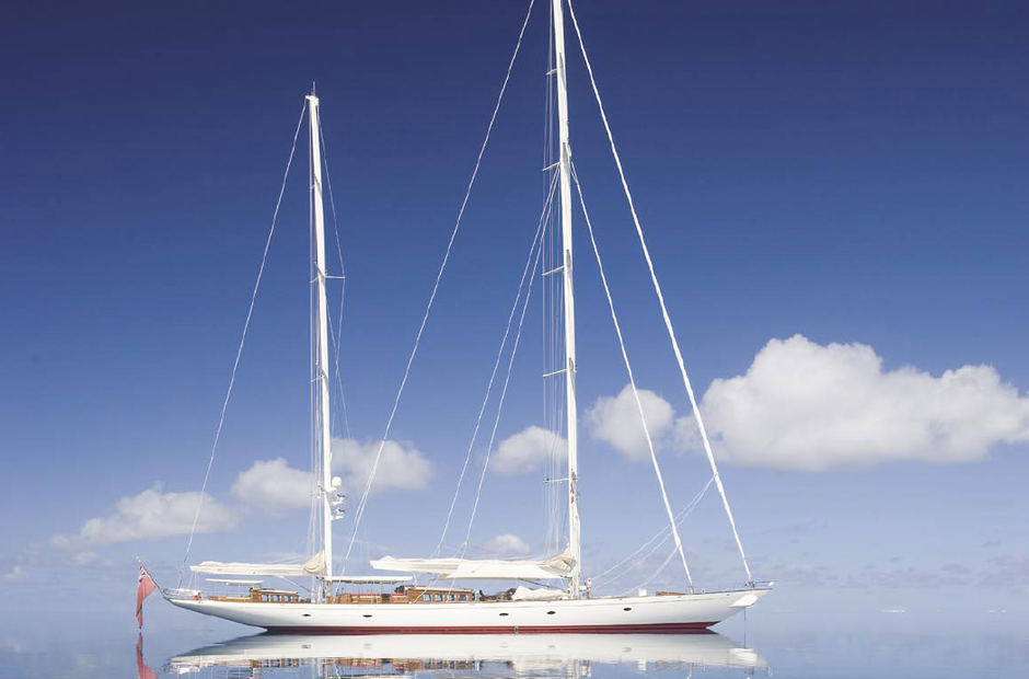Vitters Shipyard Adèle