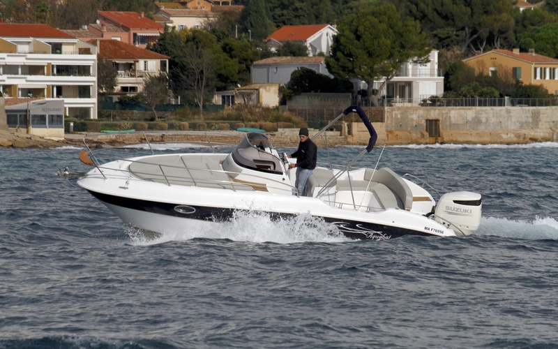 Aquabat Sport Infinity 750