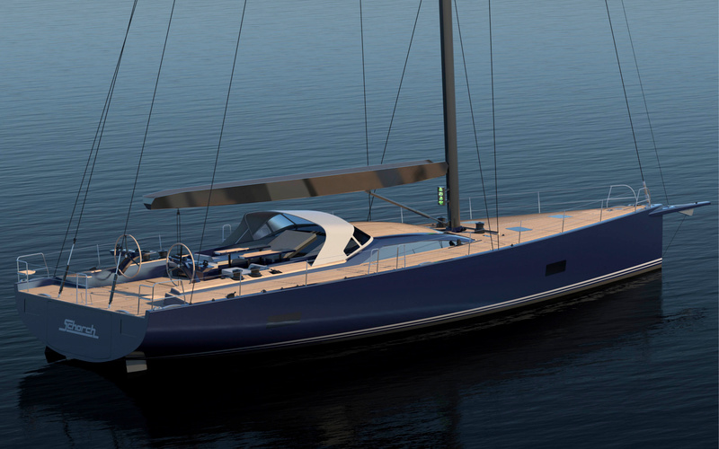 Mylius M66' RS