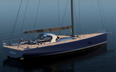 Mylius M66' RS