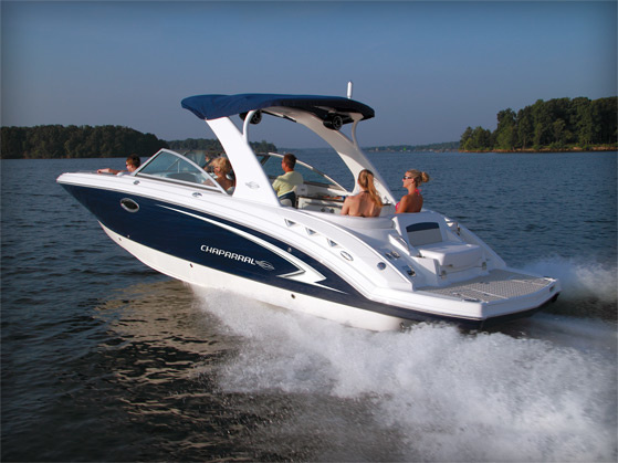 Chaparral 284 Sunesta