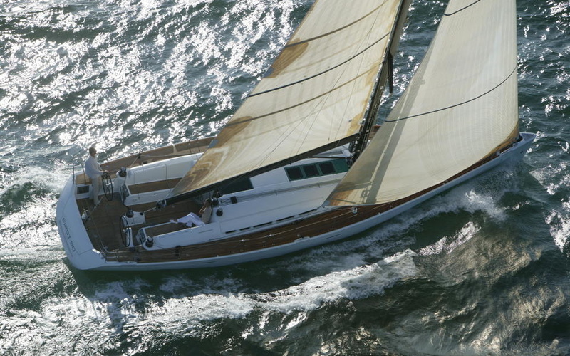Beneteau First 50