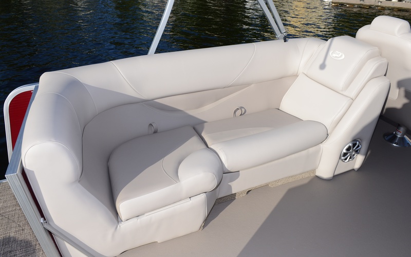 Princecraft Quorum 23 XT